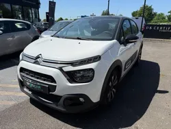 Citroen C3 1.2 PureTech 110ch S&S Shine EAT6