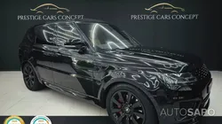 Land Rover Range Rover Sport 2.0 Si4 PHEV HSE Dynamic Stealth de 2020