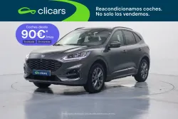 Ford Kuga 2.5 Duratec PHEV ST-Line X 4x2
