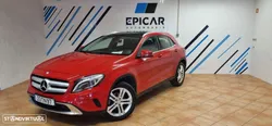 Mercedes-Benz GLA 180 CDi Urban Aut.