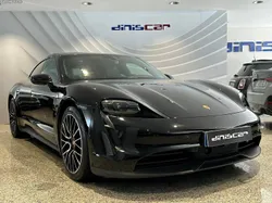 Porsche Taycan 4S