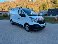 Renault trafic l1h1 dci 125cv premiere main 10658ht galerie de toit