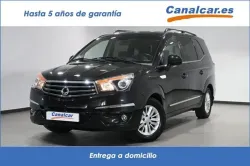 SsangYong Rodius 2.0e-Xdi Premium