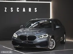 BMW 116 d Advantage