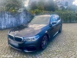 BMW 520 d Aut. M Sport Edition