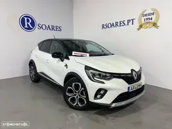 Renault Captur 1.0 TCe Intens