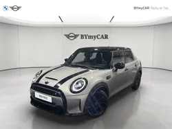 MINI Hatch 5 Portes Cooper S 178 ch DKG7 Edition Premium Plus