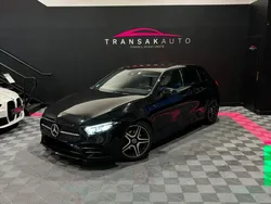 MERCEDES CLASSE A 200 d 8G-DCT AMG Line / SUIVI COMPLET / 2ND MAIN