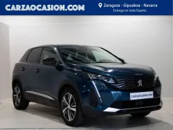 PEUGEOT 3008 1.2 S&S PureTech Allure 130