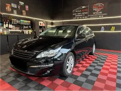 Peugeot 308. 1.6 bluehdi. 120 cv. 5 portes 5 places