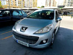 Peugeot 207 de 2011 diesel 240mil kms nacional