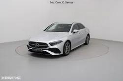 Mercedes-Benz A 180 Limousine d AMG Line Aut.