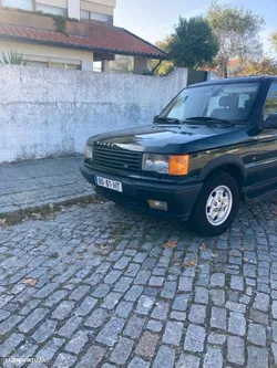 Land Rover Range Rover 2.5 DT