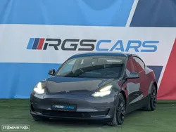 Tesla Model 3 Performance Dual Motor AWD