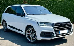 Audi Q7 S-LINE + Exclusive 3.0 TDI 272CV V6