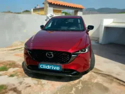 Mazda CX-5 e-Sky G MHEV 2.0 121kW Homura Plus