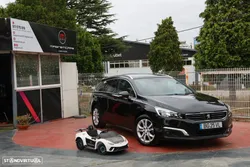Peugeot 508 SW BlueHDi 120 EAT6 Stop&Start Allure