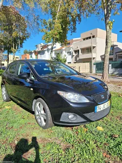 Seat Ibiza 1.6 tdi