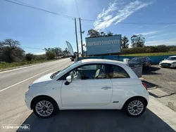 Fiat 500C 1.2 Lounge