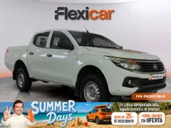 FIAT Fullback Doble Cabina 2.4 SX 113kW