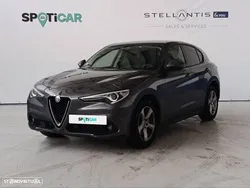 Alfa Romeo Stelvio 2.2 D Super AT8