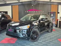 MITSUBISHI ASX 1.6 DI-D 115 BVM6 2WD Black Collection