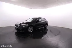 BMW 116 d Pack Desportivo M Auto
