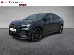 Audi Q4 Sportback e-tron e-tron performance 286ch 82kWh + Pack S line