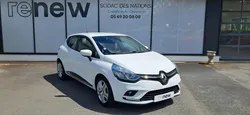 Renault Clio IV SOCIETE REVERSIBLE DCI 90 ENERGY E6C BUSINESS
