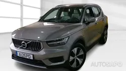 Volvo XC40 de 2021