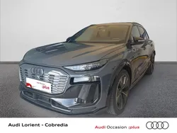 Audi Q6 e-tron e-tron 387ch quattro S line