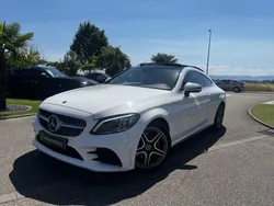 Mercedes Classe C COUPE 200 184CH 9GTRONIC AMG LINE TOIT OUVRANT PACK C43 BURMESTER FACELIFT