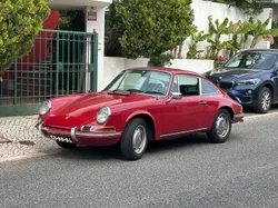 Porsche 912 Caixa de 5