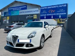 Alfa romeo giulietta 2.0 jtd 150 cv 124700 kms garantie 12 mois