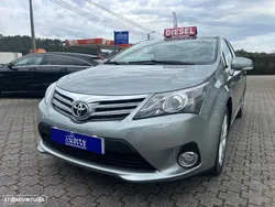 Toyota Avensis Touring Sports