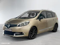 Renault Mégane Scénic