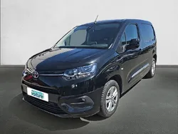 Toyota Proace City FOURGON RC21 MEDIUM 1.5L 130 D-4D BVM6 - BUSINESS