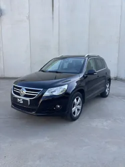 Volkswagen Tiguan 2.0TDI Country