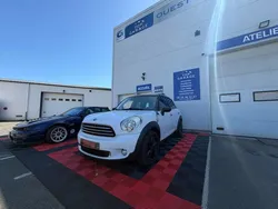 Mini countryman cooper d 112