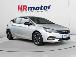 OPEL Astra 1.2T S-S Design & Tech 130