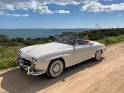 Mercedes-Benz 190 190SL