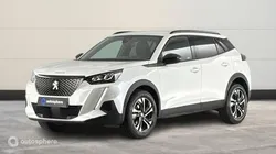 Peugeot 2008 1.2 PureTech 130ch S&S Allure EAT8