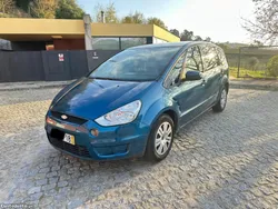 Ford S-Max 2.0tdci , 140cv