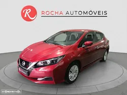 Nissan Leaf N-Connecta