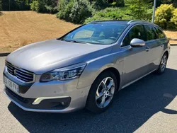 Peugeot 508 1.6 thp 165 cv féline boîte automatique