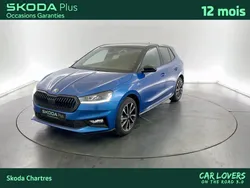 SKODA Fabia 1.0 TSI 116 ch EVO 2 DSG7 Monte-Carlo