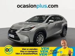 LEXUS NX 300h Corporate 2WD