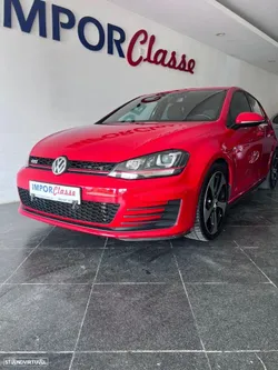 VW Golf GTI BlueMotion DSG