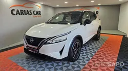 Nissan Qashqai de 2023