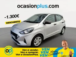 HYUNDAI i10 1.0 MPI Klass